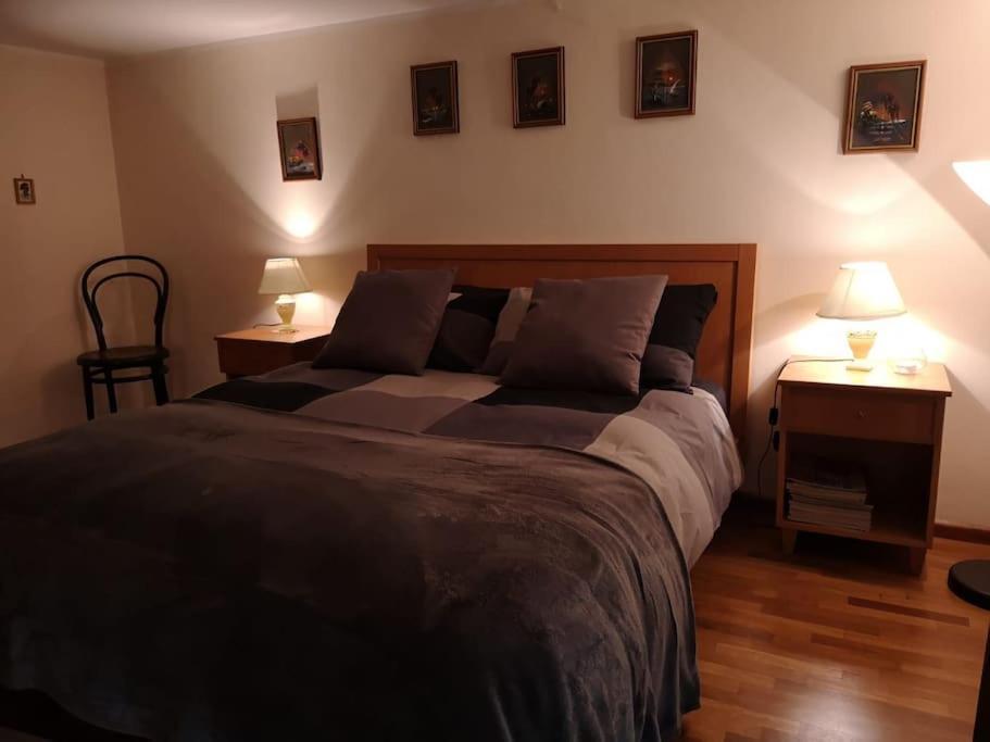 The Trip House - Between The Center And The Sea - Free Wifi And Jacuzzi CTA Exteriör bild